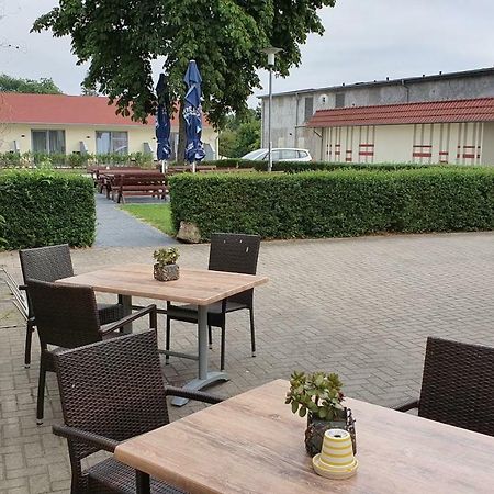 Hotel Stadt Magdeburg Perleberg Kültér fotó