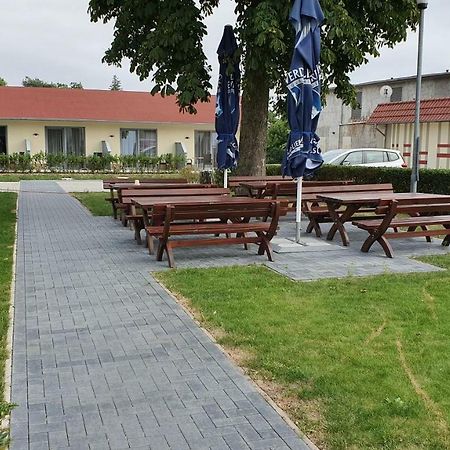 Hotel Stadt Magdeburg Perleberg Kültér fotó