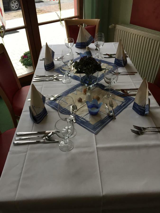 Hotel Stadt Magdeburg Perleberg Kültér fotó