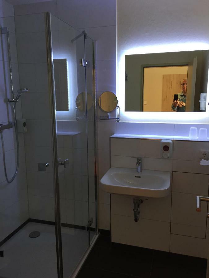 Hotel Stadt Magdeburg Perleberg Kültér fotó